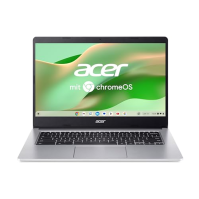 Acer Chromebook 314 (CB314-2H-K17E) Notebook | 14" HD displej | MediaTek Octa-Core ARM Cortex A73/A53 (MT8183) | 4 GB RAM | 64 G